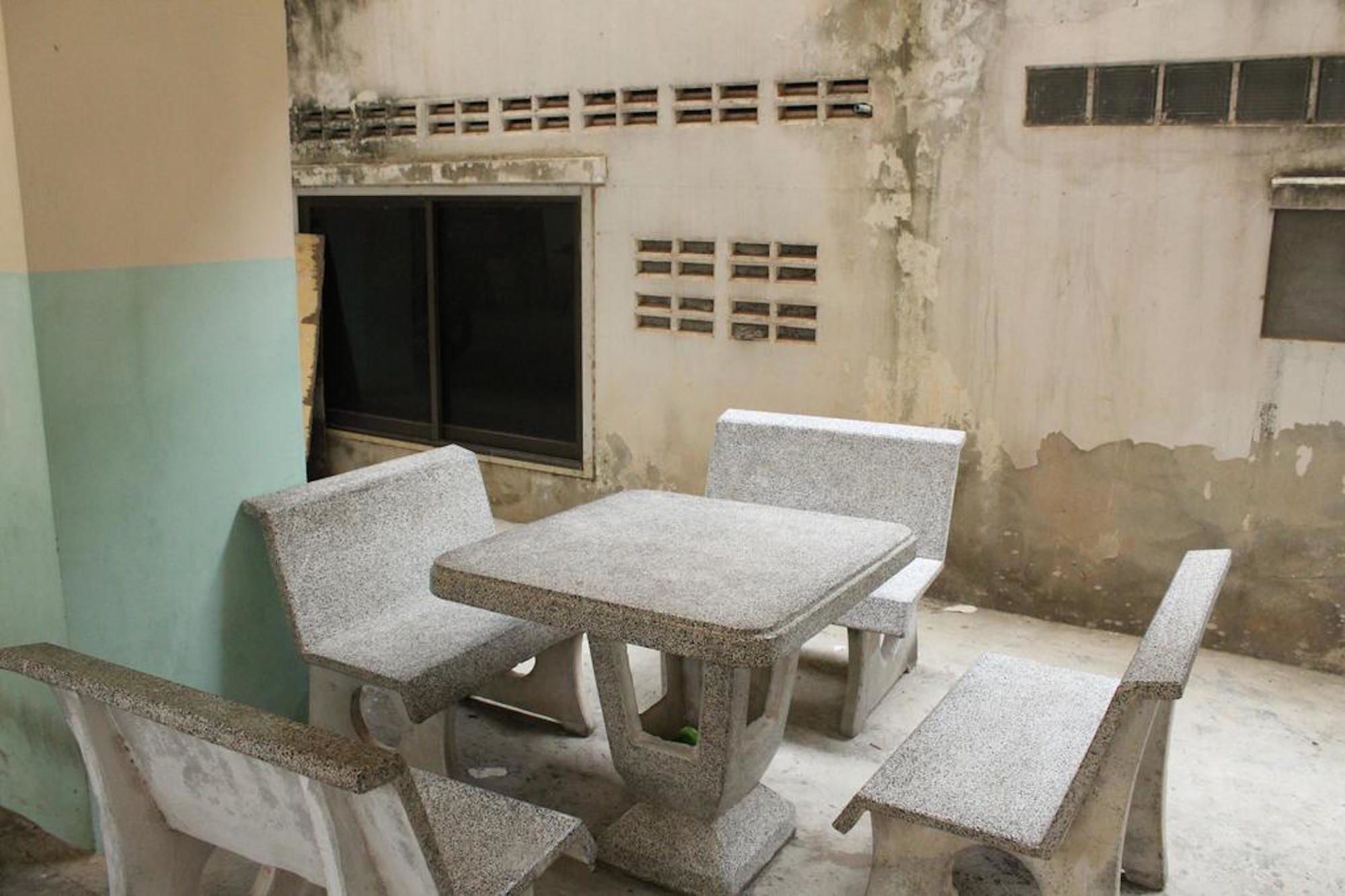 Saeng Chan Apartment Hat Yai Exterior foto