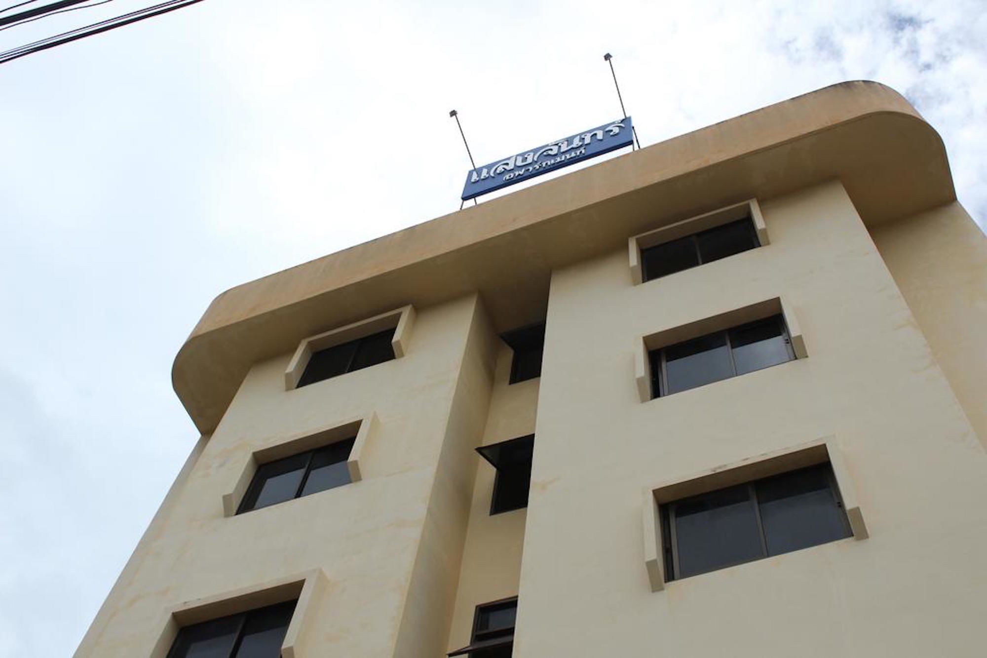 Saeng Chan Apartment Hat Yai Exterior foto